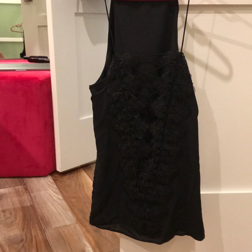 black cami